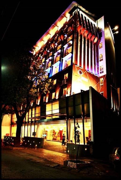 The Hq Ξενοδοχείο Vāsco Da Gāma Εξωτερικό φωτογραφία